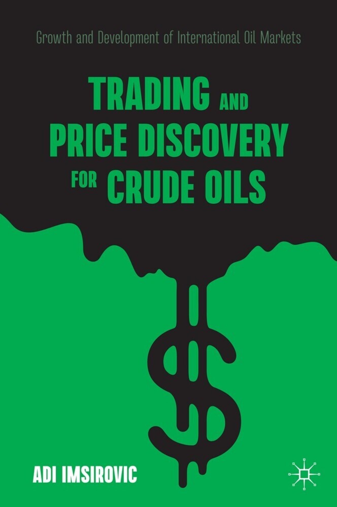 Trading and Price Discovery for Crude Oils main product photo