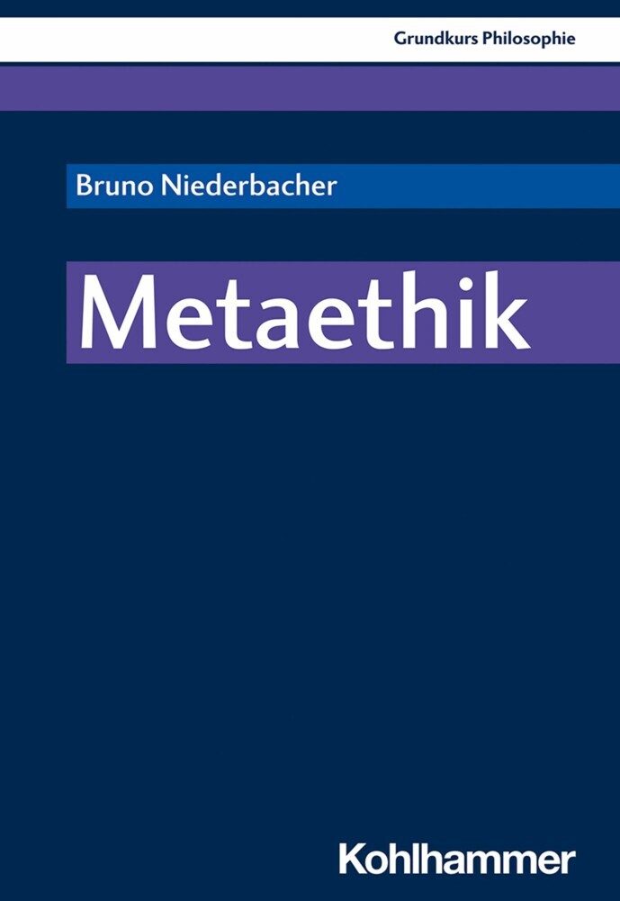 Metaethik main product photo