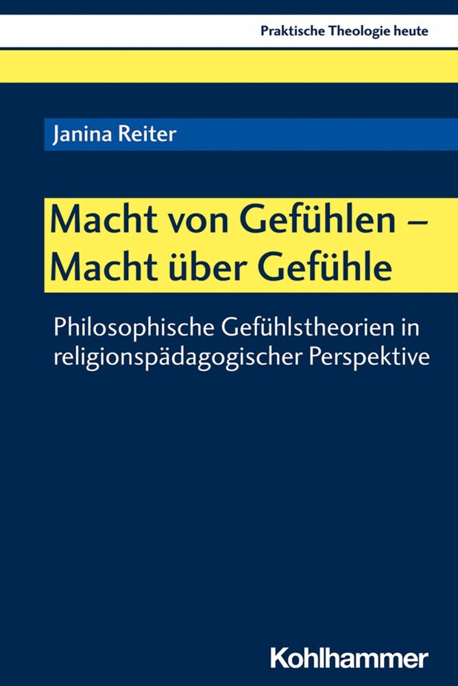 Macht von Gefühlen - Macht über Gefühle main product photo