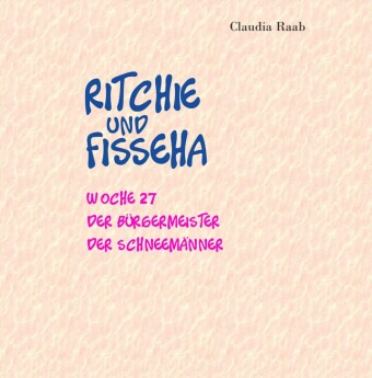 Ritchie und Fisseha