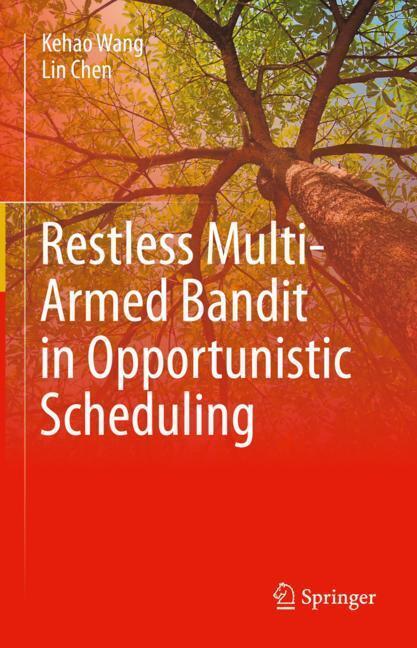 Restless Multi-Armed Bandit in Opportunistic Scheduling main product photo