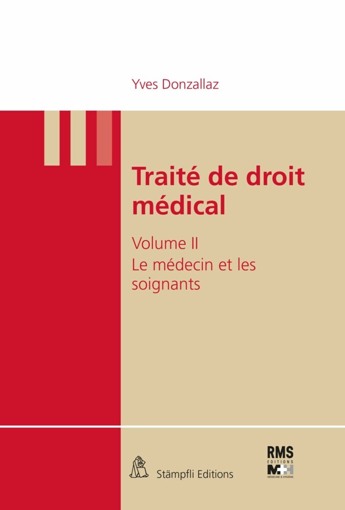 Traité de droit médical main product photo