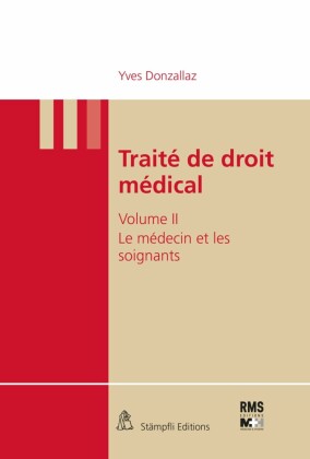 Traité de droit médical