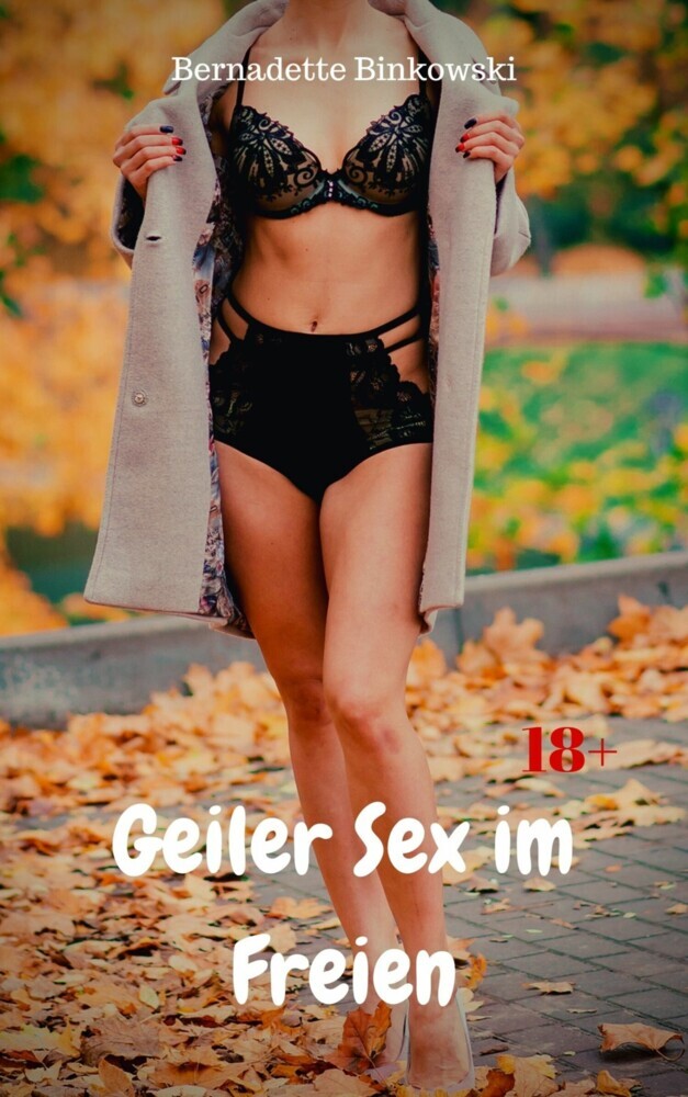Geiler Sex im Freien main product photo