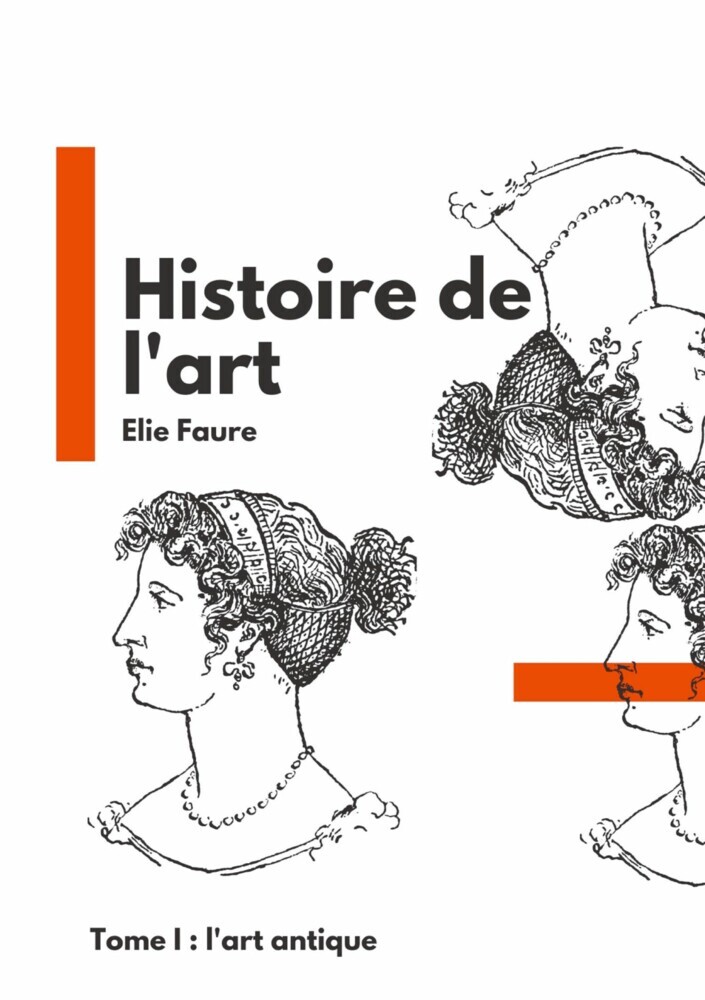 Histoire de l'art main product photo
