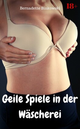 Geile Spiele in der Wäscherei