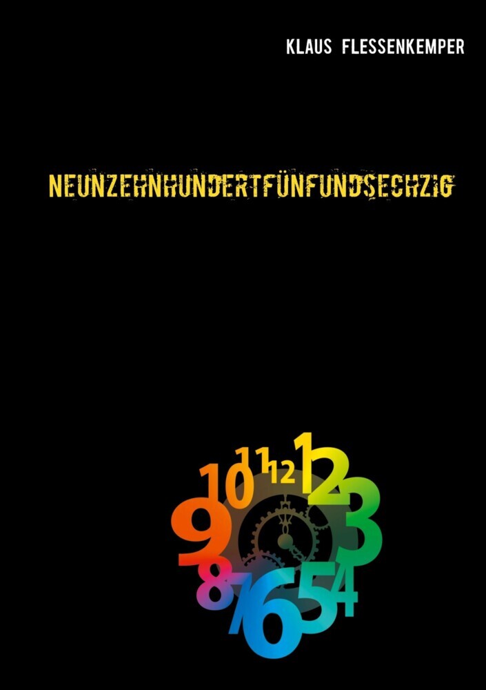 Neunzehnhundertfünfundsechzig main product photo
