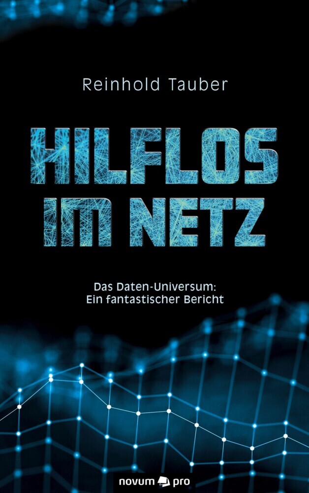 Hilflos im Netz main product photo