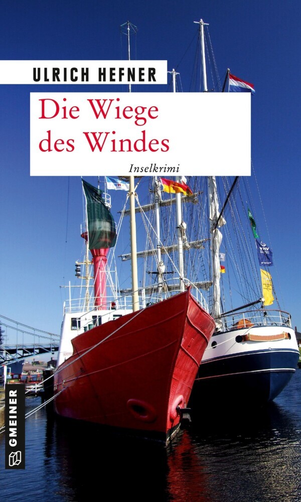 Die Wiege des Windes main product photo