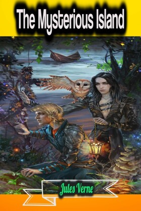 The Mysterious Island - Jules Verne