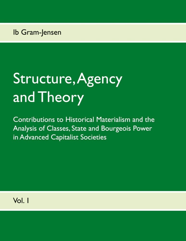 Structure, Agency and Theory main product photo