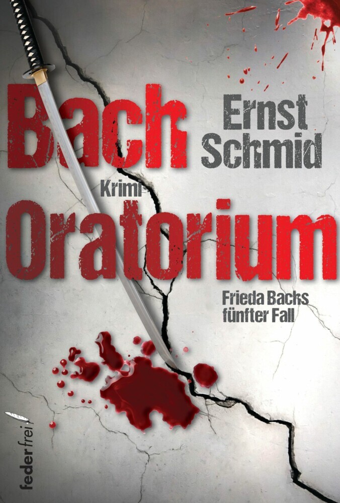 Bachoratorium: Krimi main product photo