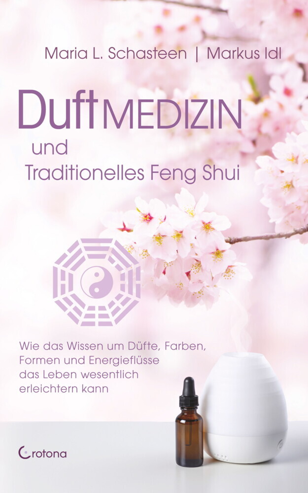 Duftmedizin und traditionelles Feng Shui main product photo