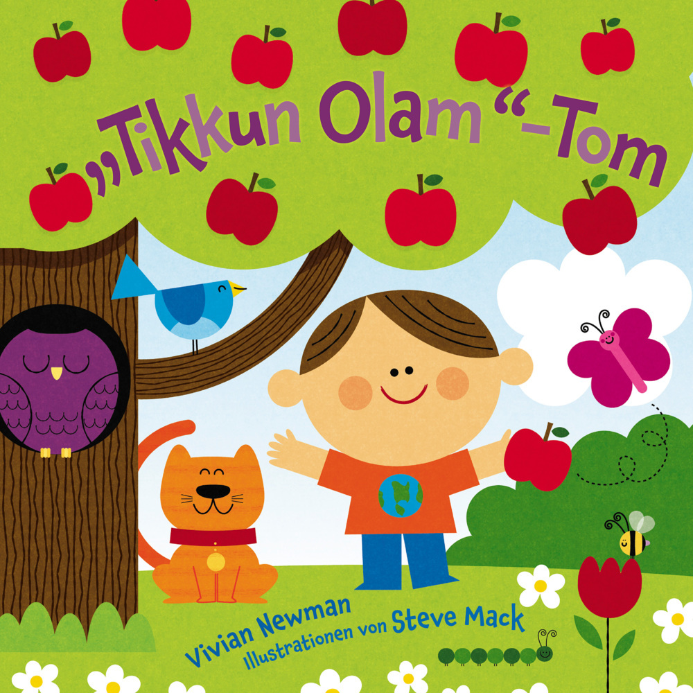 "Tikkun Olam"-Tom main product photo
