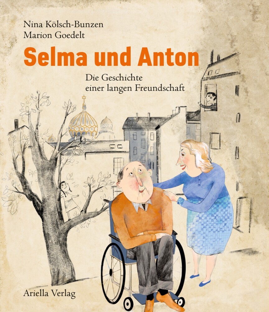 Selma und Anton main product photo