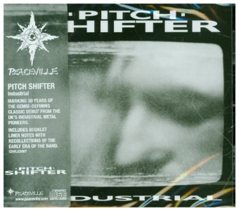 Industrial, 1 Audio-CD