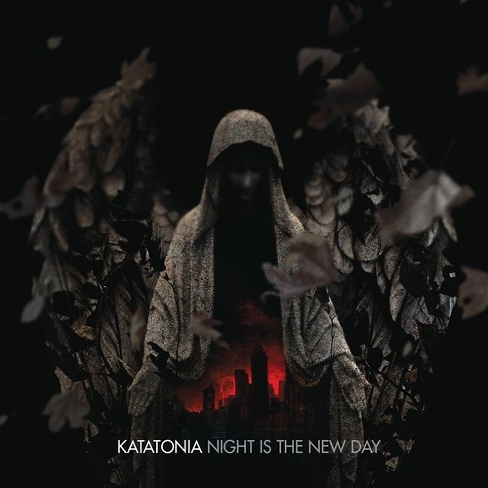 Night Is The New Day, 1 Audio-CD main product photo
