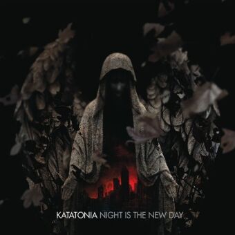 Night Is The New Day, 1 Audio-CD