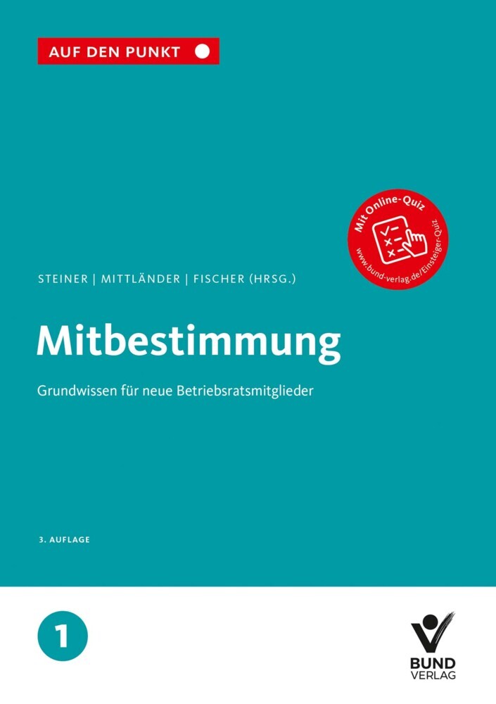 Mitbestimmung main product photo