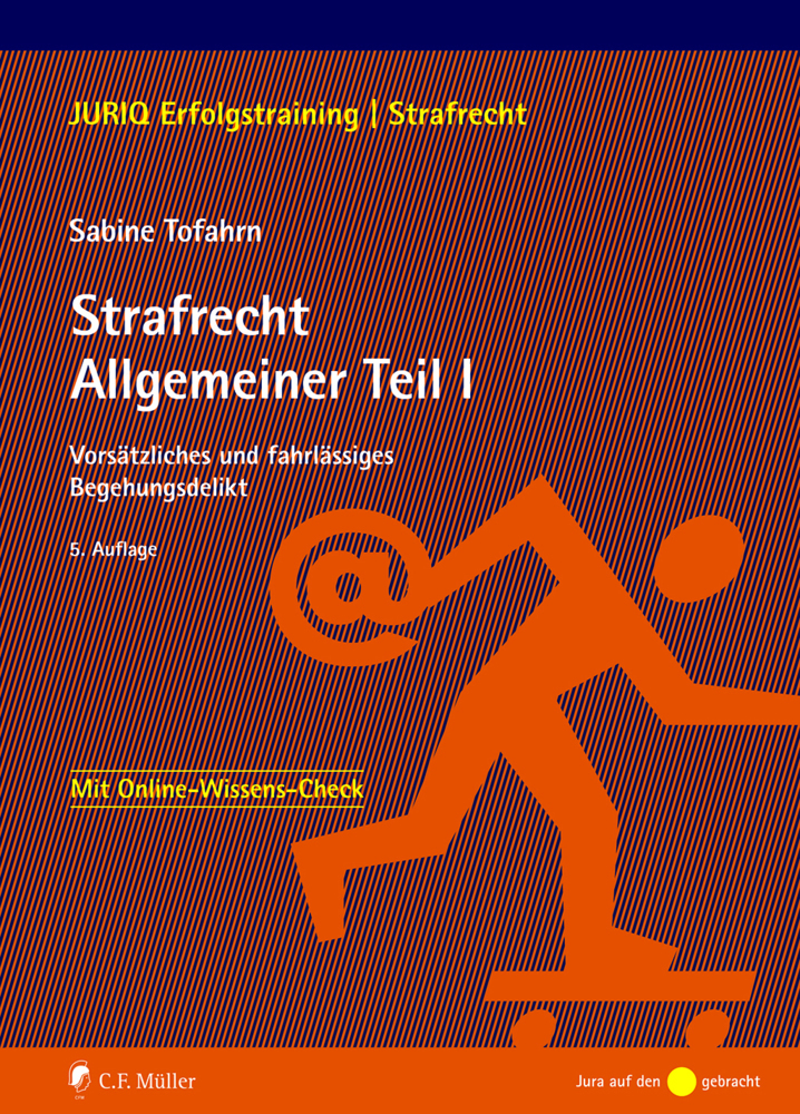 Strafrecht Allgemeiner Teil I main product photo