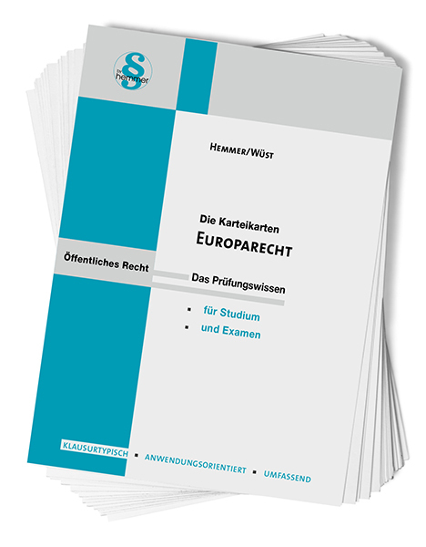 Europarecht main product photo
