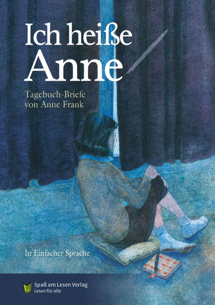 Ich heiße Anne main product photo