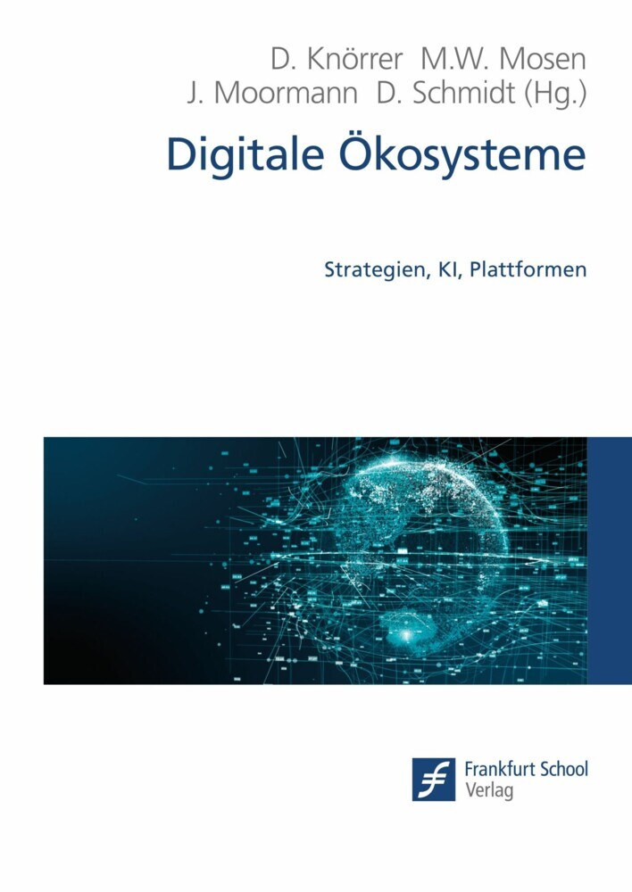 Digitale Ökosysteme main product photo