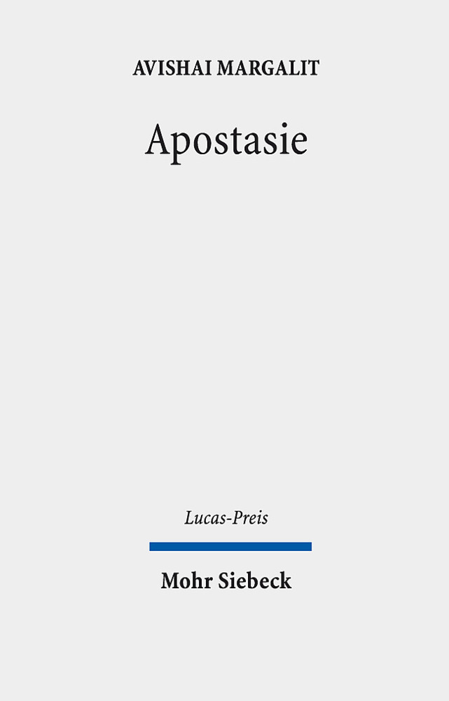 Apostasie main product photo