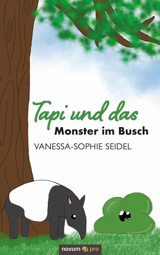 Tapi und das Monster im Busch main product photo