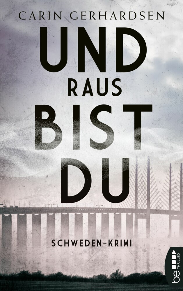 Und raus bist du main product photo