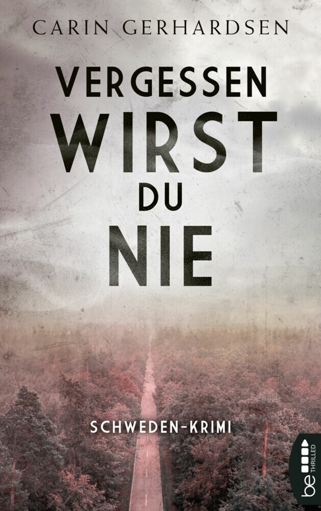 Vergessen wirst du nie main product photo
