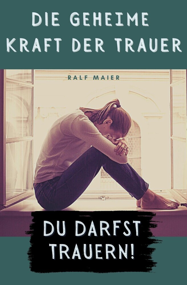 Du darfst trauern! main product photo