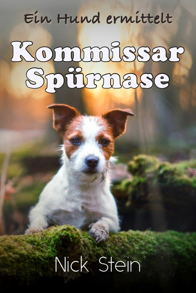 Kommissar Spürnase main product photo