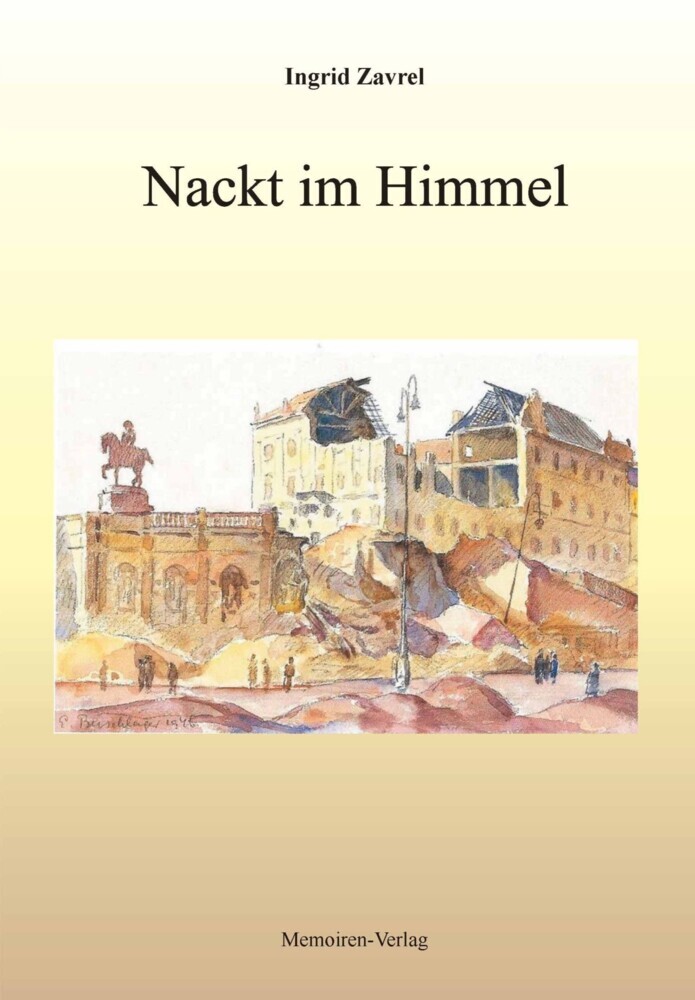 Nackt im Himmel main product photo