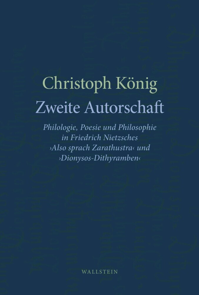 Zweite Autorschaft main product photo