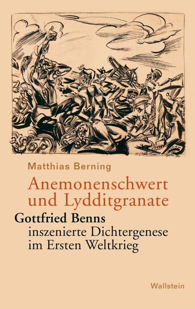 Anemonenschwert und Lydditgranate main product photo
