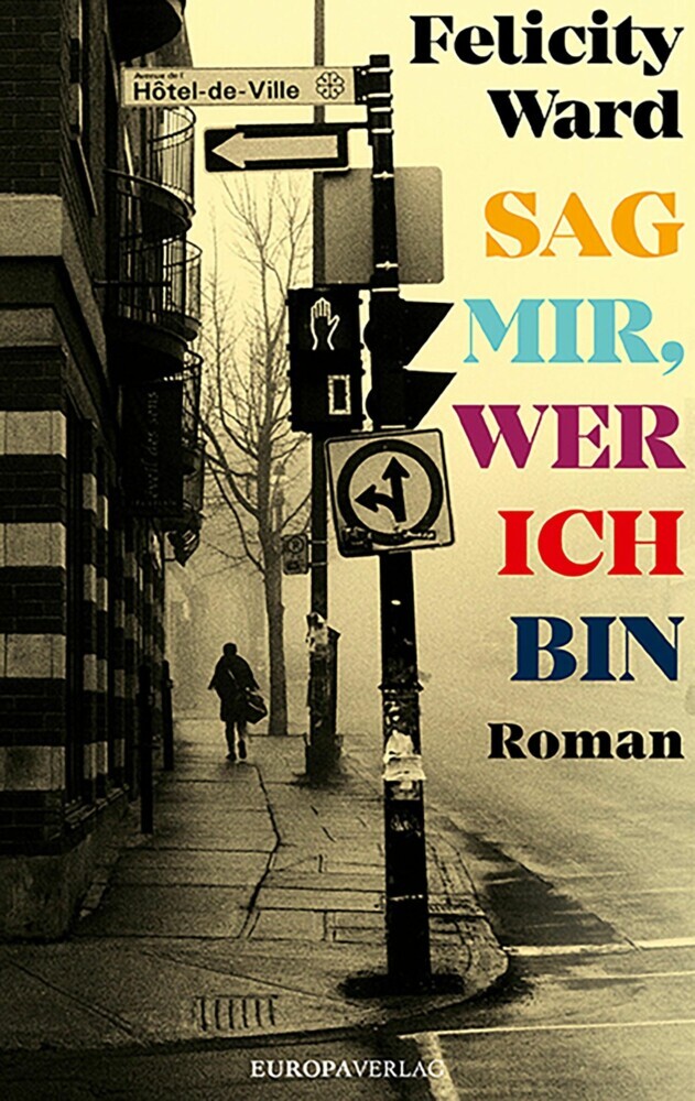Sag mir, wer ich bin main product photo