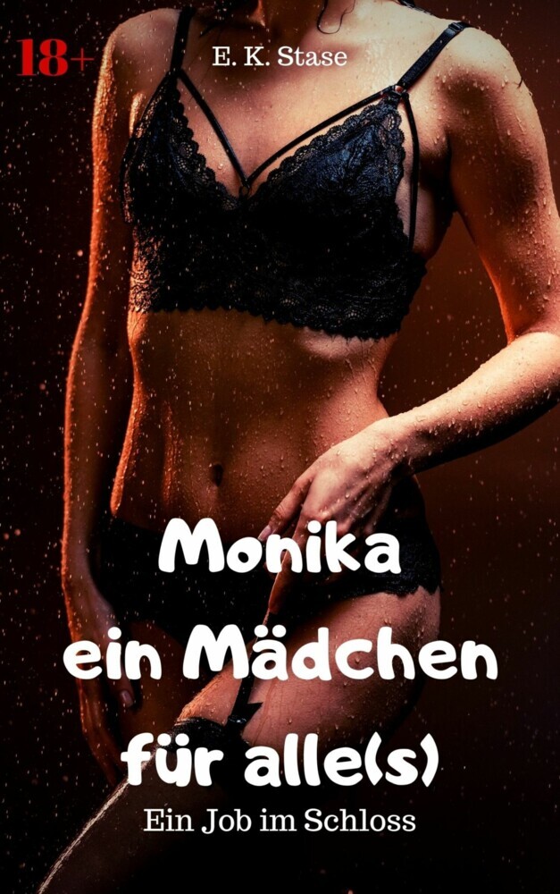 Monika - ein Mädchen für alle(s) main product photo