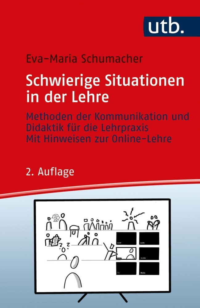 Schwierige Situationen in der Lehre main product photo