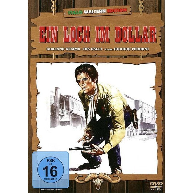 Ein Loch im Dollar; Verdammt zu leben, verdammt zu sterben - 2er-Package, 2 Blu Ray main product photo