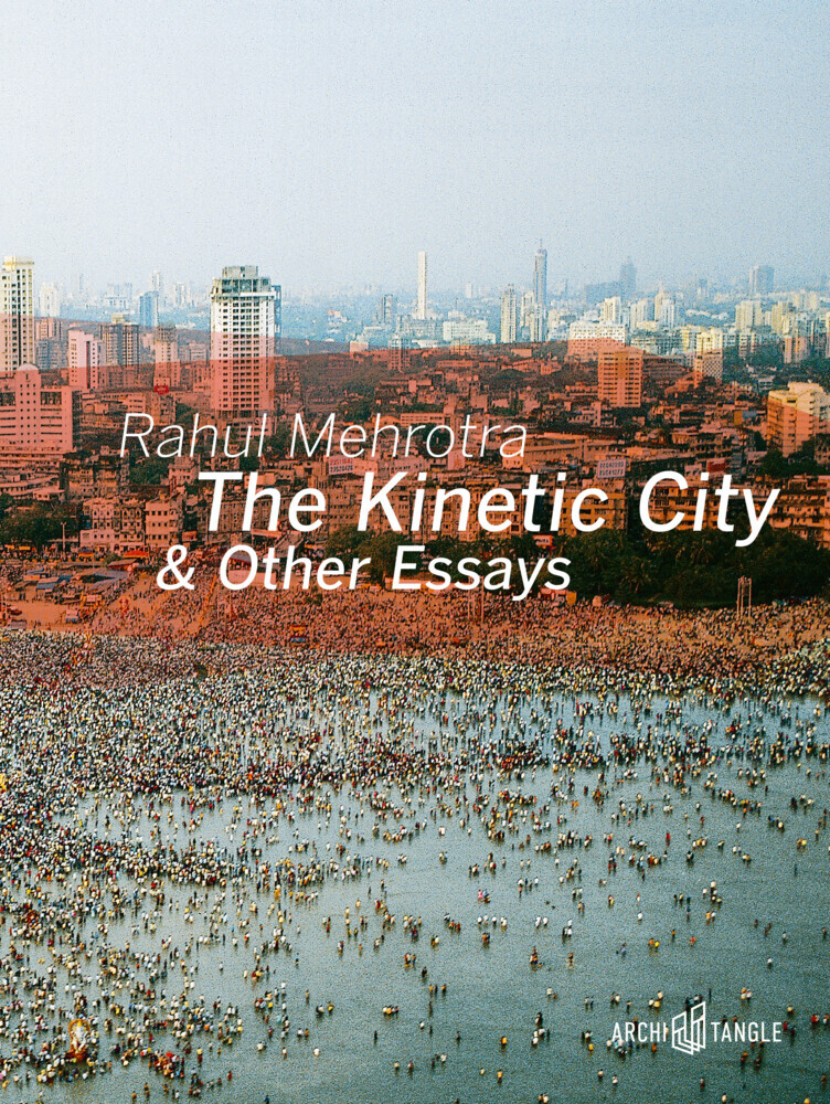 The Kinetic City & Other Essays main product photo