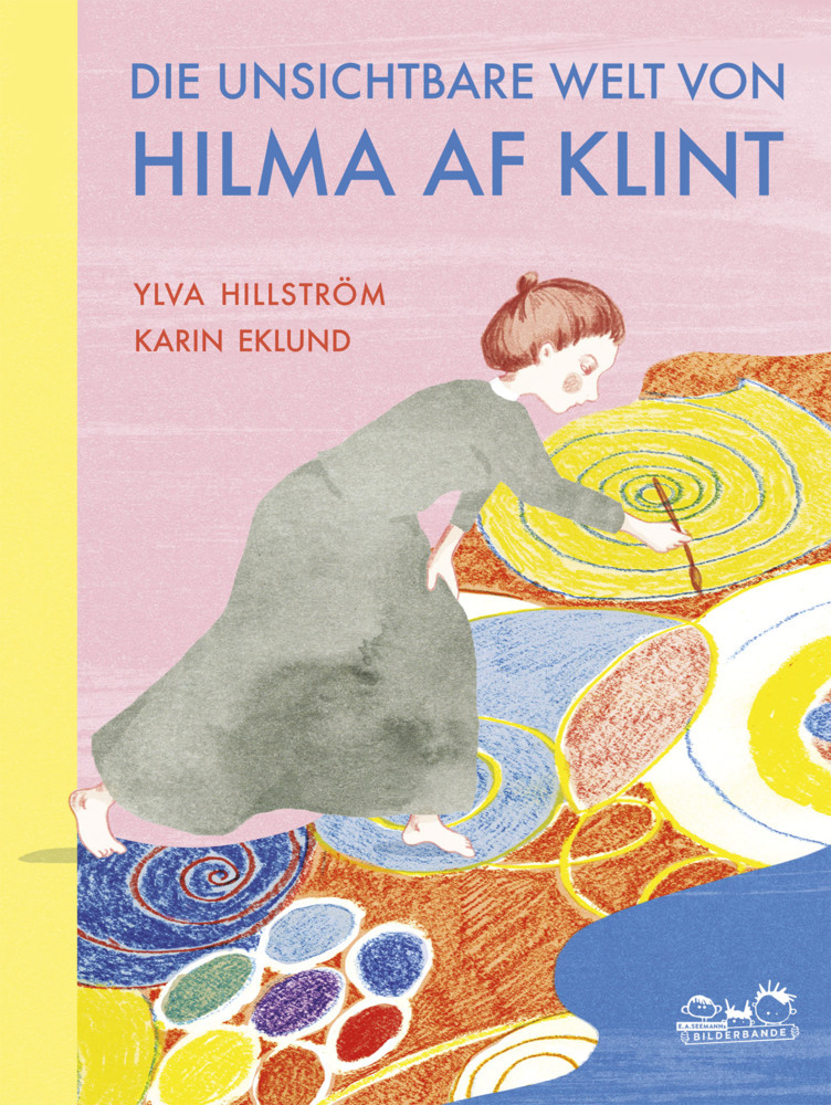 Die unsichtbare Welt von Hilma af Klint main product photo