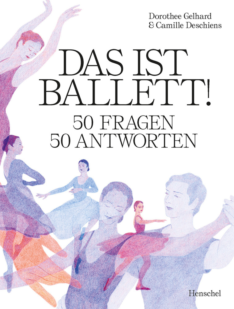 Das ist Ballett! main product photo