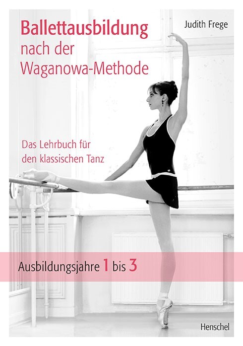 Ballettausbildung nach der Waganowa-Methode main product photo