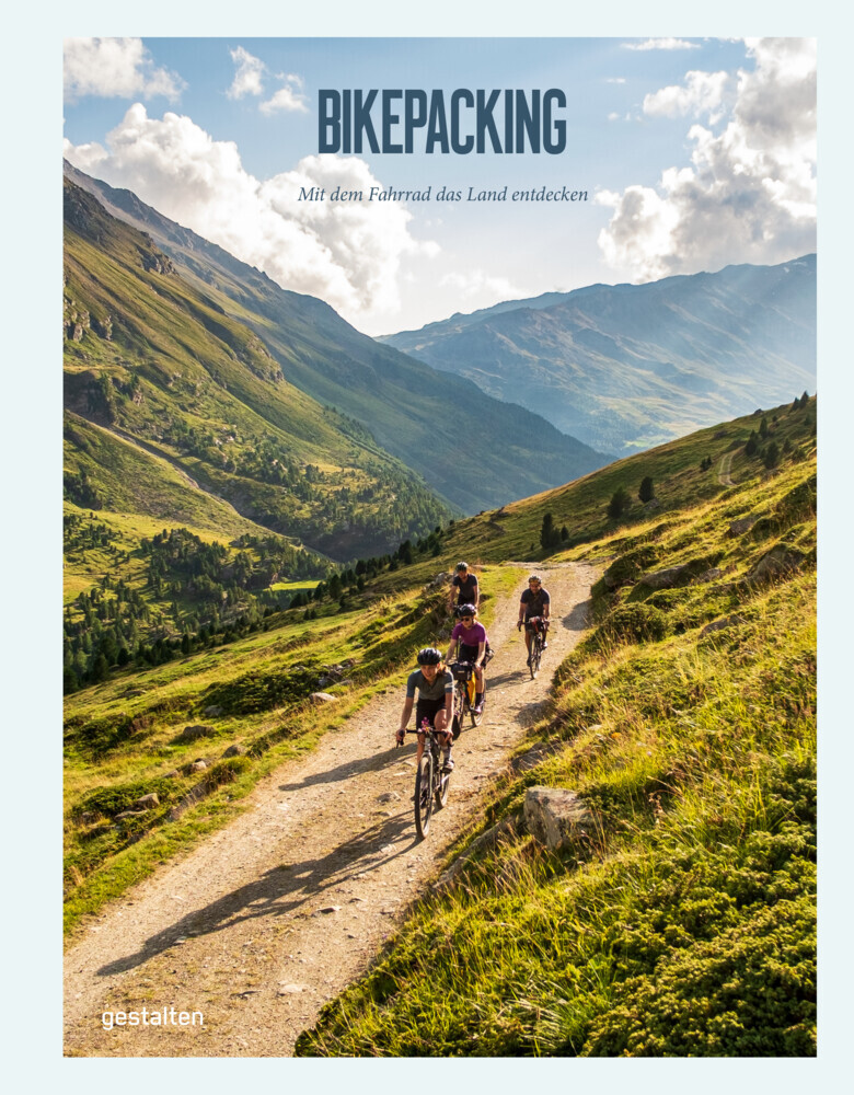 Bikepacking (DE) main product photo