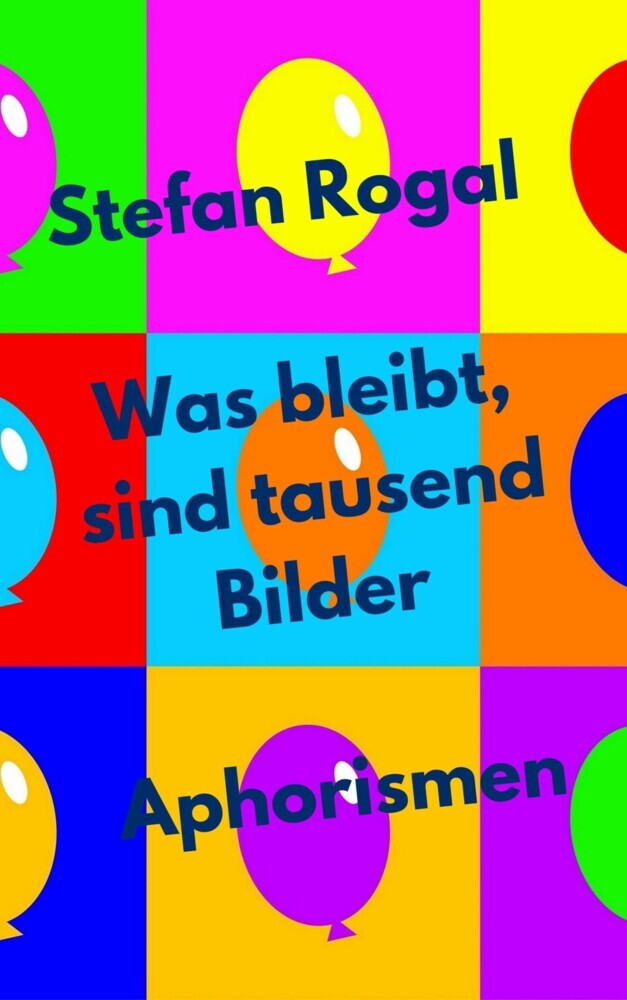 Was bleibt, sind tausend Bilder main product photo