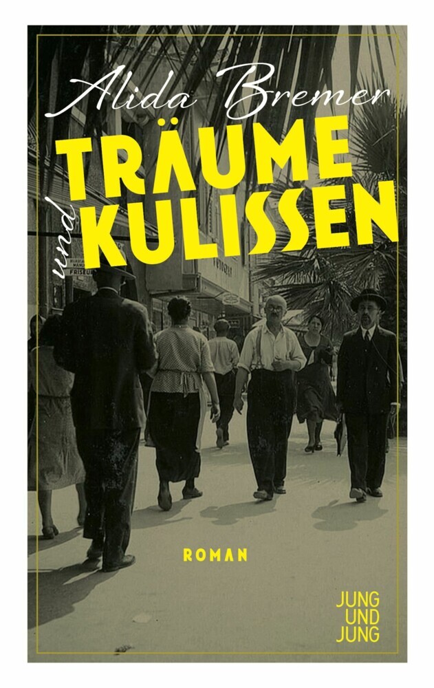 Träume und Kulissen main product photo
