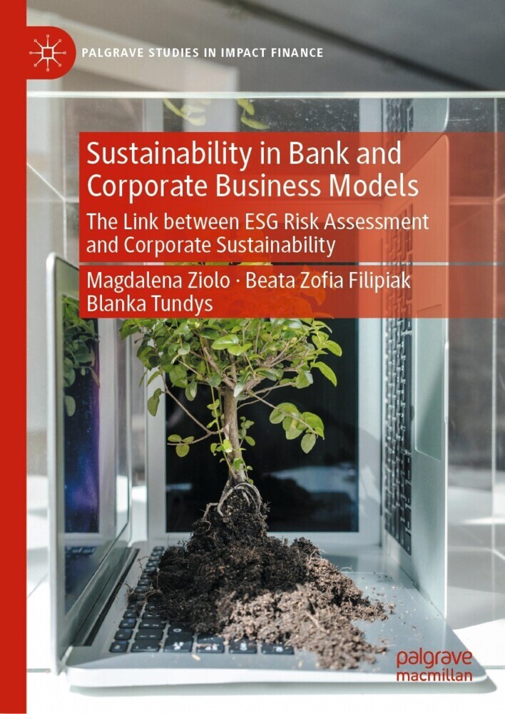 Sustainability in Bank and Corporate Business Models main product photo