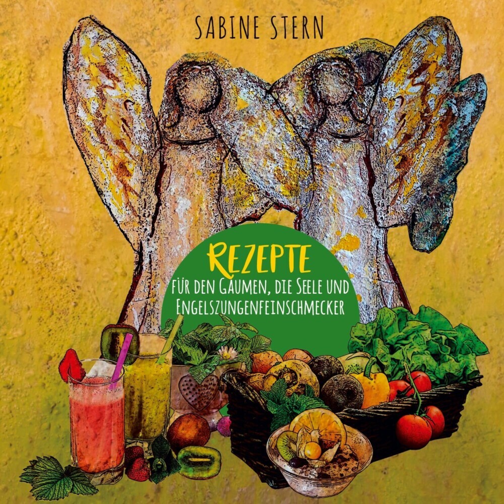 Rezepte für den Gaumen, die Seele und Engelszungenfeinschmecker main product photo