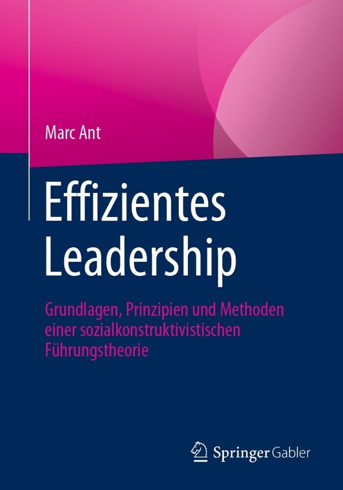 Effizientes Leadership main product photo